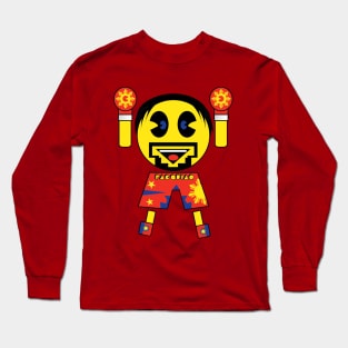 The Pacquiao Man Long Sleeve T-Shirt